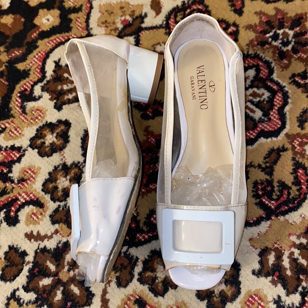 Authentic Valentino Garavani ballerina - Picture 2 of 7